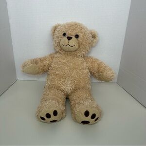 2/$20 ☘️ Build A Bear Light Brown Bear Plush Stuffed Animal 17"